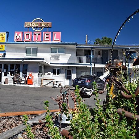 Oregon Trail Motel And Restaurant Baker City Ngoại thất bức ảnh