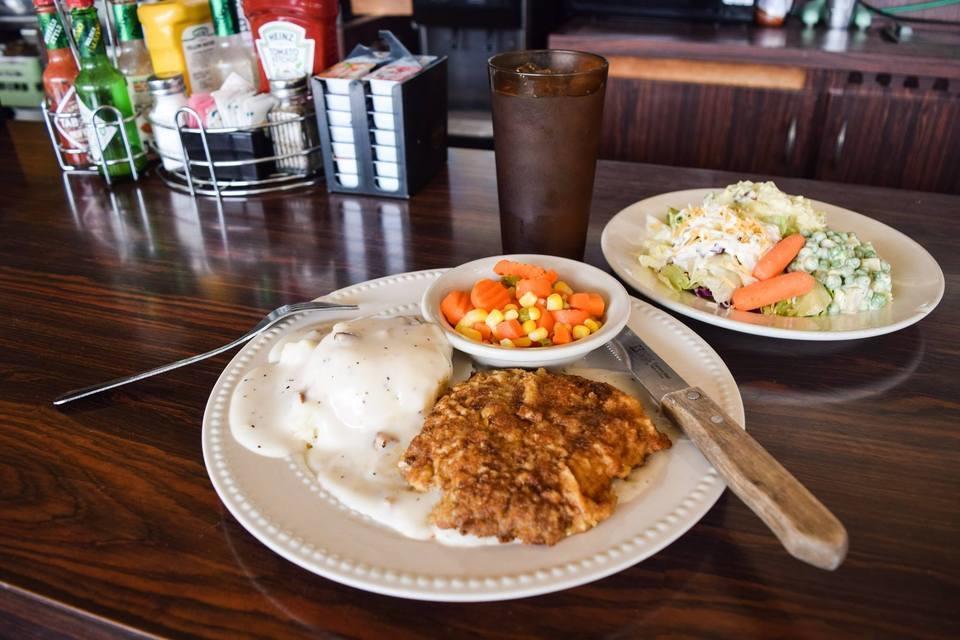 Oregon Trail Motel And Restaurant Baker City Ngoại thất bức ảnh